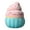 Diedre the Cupcake, variant on Squishmallows 7" Kervena the Mushroom