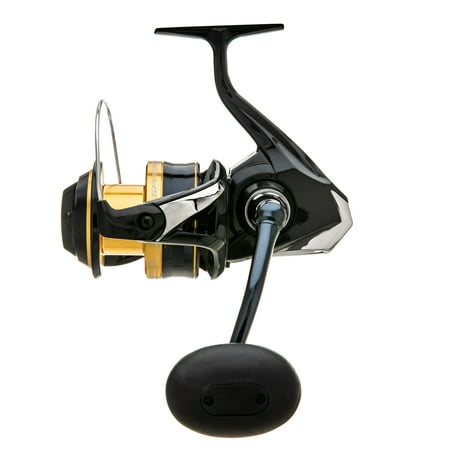 UPC: 0022255255714 | Shimano Fishing Spheros Sw A 6000Hg Saltwater Spinning Reels [SPSW6000HGA]
