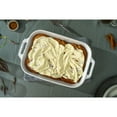 thumbnail image 5 of STAUB Ceramique Mixed Baking Dish Set White 3 Piece, 5 of 5