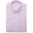 thumbnail image 5 of Men's Berlioni Long Sleeve Regular Fit Button Up Solid Dress Shirt, 5 of 5