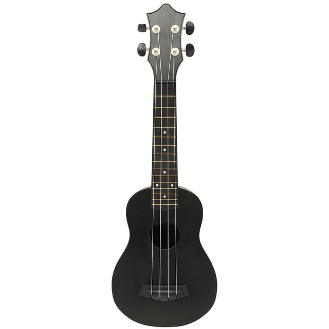 Wood Ukulele for Kids Playing with Clear Comfortable Sound and Premium Materials 21.5 Inches