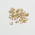 thumbnail image 4 of US 100 Pcs Adabele Tarnish Resistant Gold Wire Guard Thread Protector Loop, 4 of 11