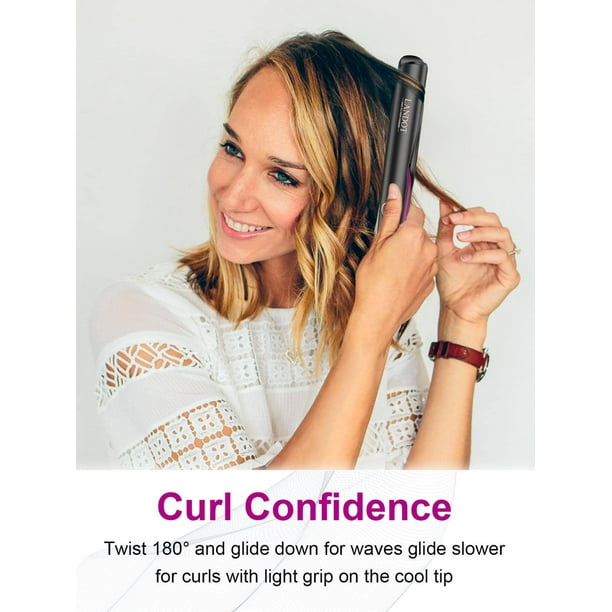 Good hair straightener and curler hotsell
