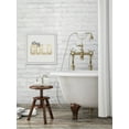 thumbnail image 6 of Marmont Hill Stay Gold Iii Framed Wall Art, 18" x 1.5", 6 of 6