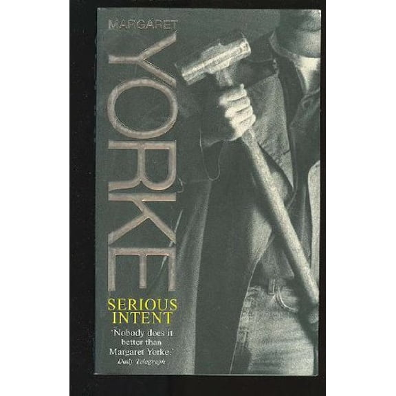 Pre-Owned Serious Intent Paperback