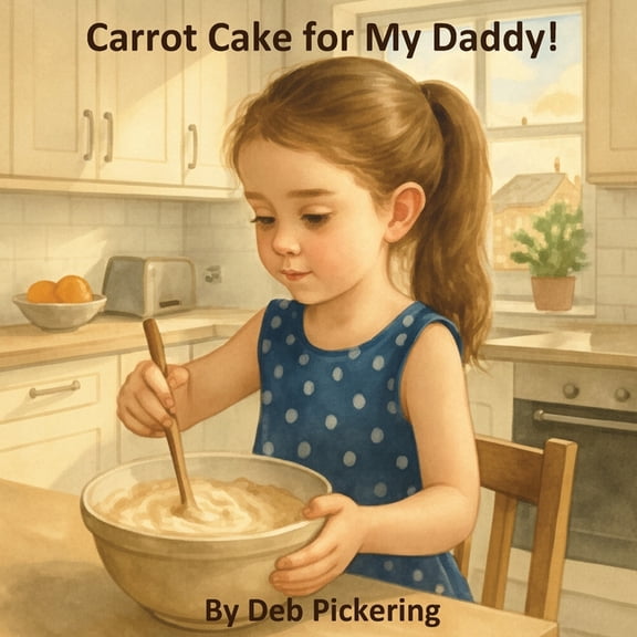 Carrot Cake For My Daddy, (Paperback)