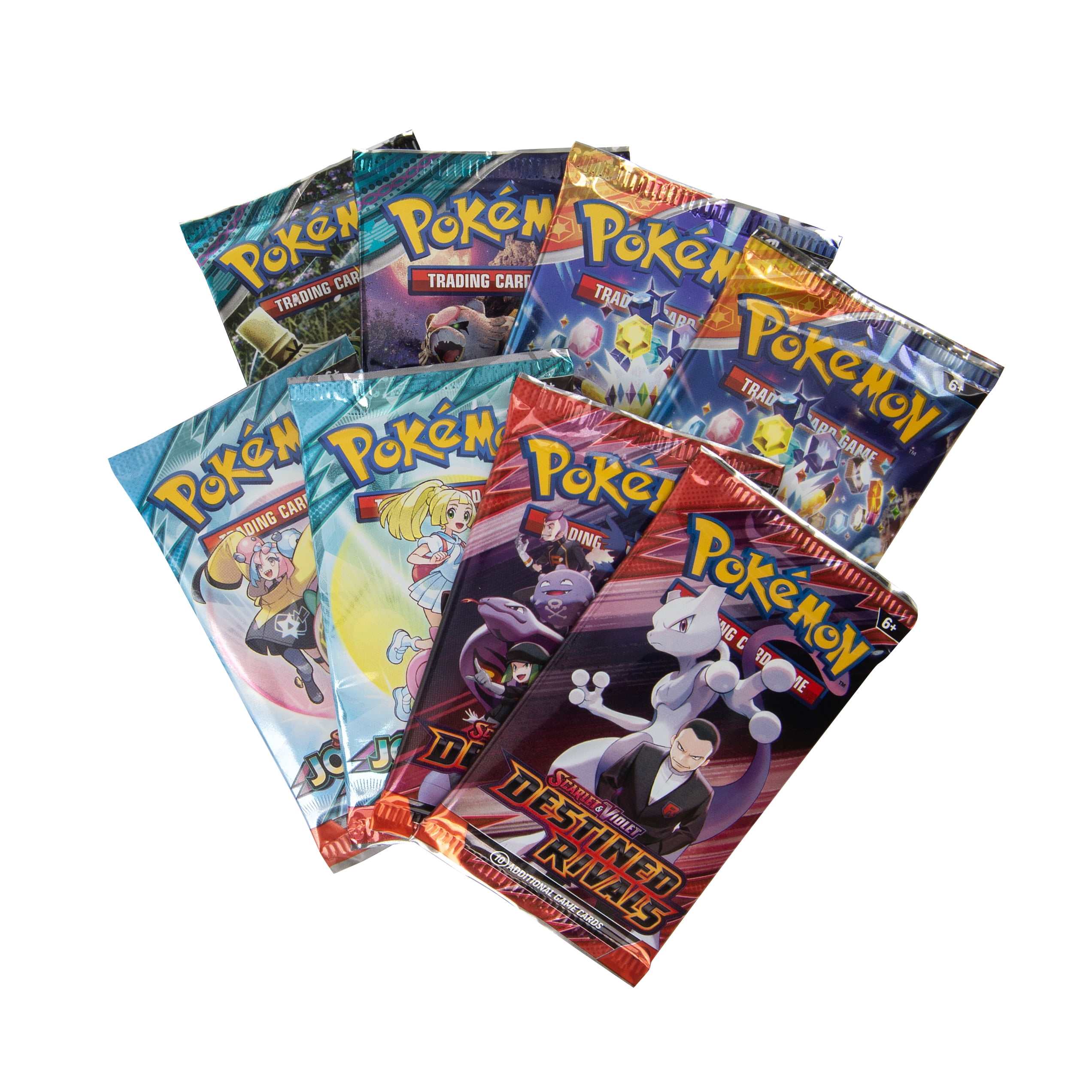 Pokemon Incineroar & Torterraex Special Collection Box