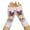 Pink, variant on Winter Commute Ready Touchscreen Knit Gloves, Perfect for Daily Driving & Outdoor Walking