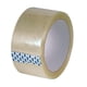 thumbnail image 2 of Cinta de embalaje 6 rollos Cinta de embalaje de cartón estándar 60 m de largo 48 mm de ancho Material de embalaje transparente para paquetes y cartón, 2 of 5