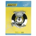 thumbnail image 5 of Seachoice 46021 Chrome Plated Brass 6-inch Fog Bell, 5 of 5