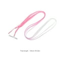 thumbnail image 6 of KALLORY  Gradient Color Polyester Shoelaces for Sneakers and Casual Use, 6 of 8