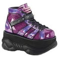 thumbnail image 2 of Men's Demonia Neptune 100 Platform High Top, 2 of 2