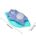thumbnail image 3 of PVCS 4 Pcs Jouets d'Été pour Enfants Plage Bain Ourson Roue à Eau à Remonter Cadeau pour Enfants, 3 of 9