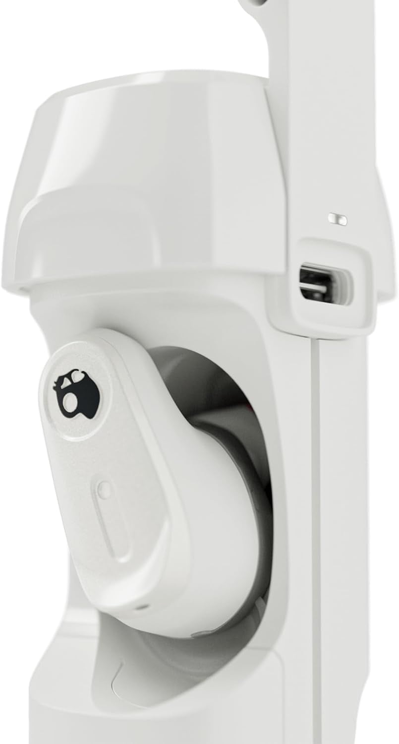 Skullcandy Method 540 ANC Wireless Earbuds White