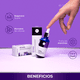 thumbnail image 4 of Serum Facial MIST JEWEL de Retinol + Vitamina B5 50 ML, 4 of 9