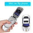thumbnail image 4 of Teléfono Móvil Higoodz F15 para estudiantes con tapa de coche teclado GSM 100-240 V, 4 of 7