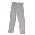 thumbnail image 1 of 3N2 2540A-05-M Stock Pro-Weight Poly Pant-Open Hem, Grey - Medium, 1 of 1