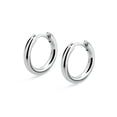 thumbnail image 2 of Pendiente para hombre, Clip para orejas, adorno, Color sólido, sin perforación, Clip para oreja, pendientes de Metal, accesorio de moda, regalo Ropa, zapatos y accesorios Miscelánea Plata 12 mm Guardurnaity AP017363-04, 2 of 6