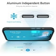 thumbnail image 3 of Designed for iPhone 15 Pro Case, [Compatible with Magsafe] Super Soft Silicone Shockproof Phone Case Cover for iPhone 15 Pro 6.1 inch, Black, 3 of 12