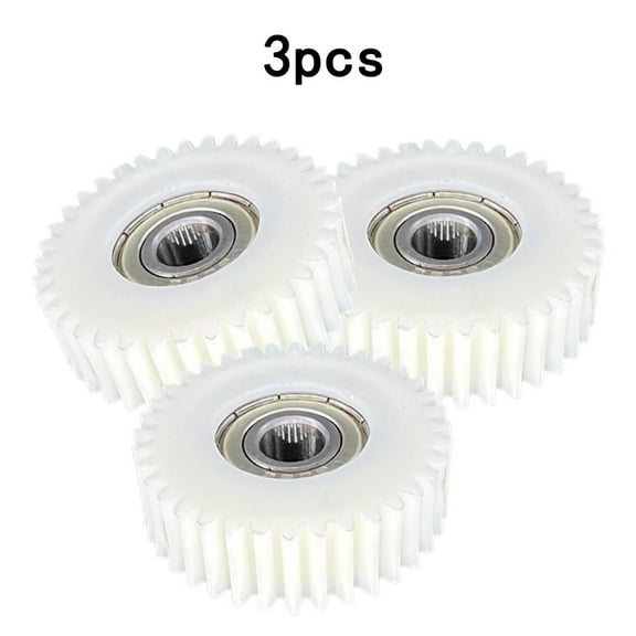 3 Pcs 36T E-bike wheel hub motor Nylon Gears for Bafang MXUS 500W motor