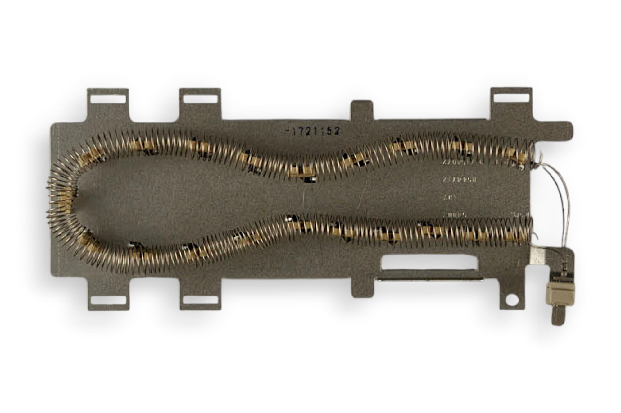 Appliance Factory Parts Whirlpool Dryer Heating Element Assembly WP8544772