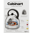Cuisinart 1.7 Liter Cordless Electric Kettle