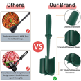 thumbnail image 4 of Heat Resistant Nylon Ground Beef Chopper Tool, Multifunctional Hamburger chopper, Potato Masher, Mix n Chop for Ground Beef, 4 of 7