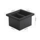 thumbnail image 3 of Cubo de Almacenamiento de escoria Sunnimix cubo de Granos de café acero inoxidable 183x170x110mm, 3 of 7