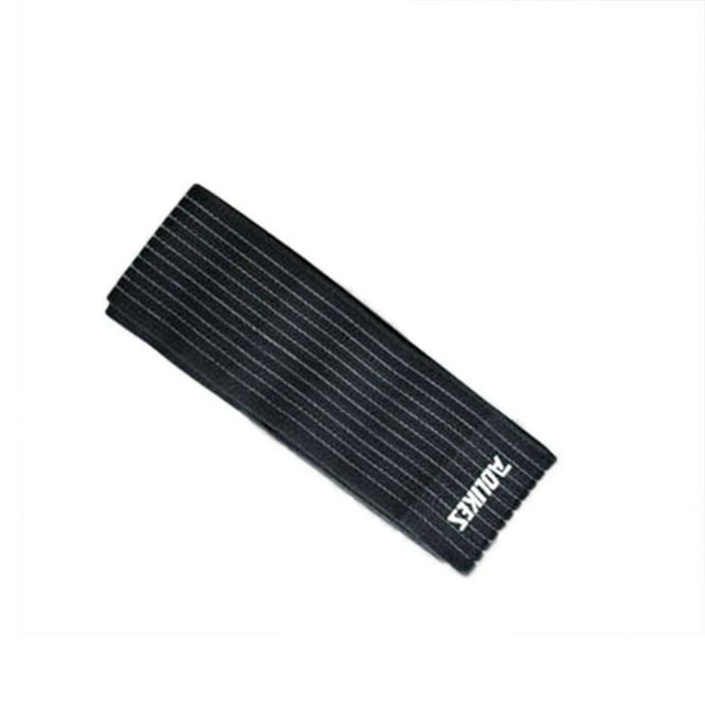 Dégagement Final!! Genou de Soutien Compression Manches Bandage - Extérieur Élastique Force Genou Coude Poignet Cheville Soutien Envelopper Genouillères de Protection