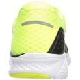thumbnail image 3 of Saucony Men's Kinvara 8 Running Shoe, Black/Citron, 10.5 UK/11.5 M US, 3 of 8