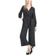 thumbnail image 1 of maison Jules Womens Floral Jumpsuit, Negro, 14, 1 of 1