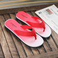 thumbnail image 3 of EQWLJWE Sandals Men Summer Beach Breathable Shoes Sandals Home Slipper Flip-Flops Flat Shoes,Deals,Clearance, 3 of 8