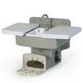 thumbnail image 3 of Modern Home Wall Mounted Outdoor Garden Sink w/Hose Holder, 3 of 4
