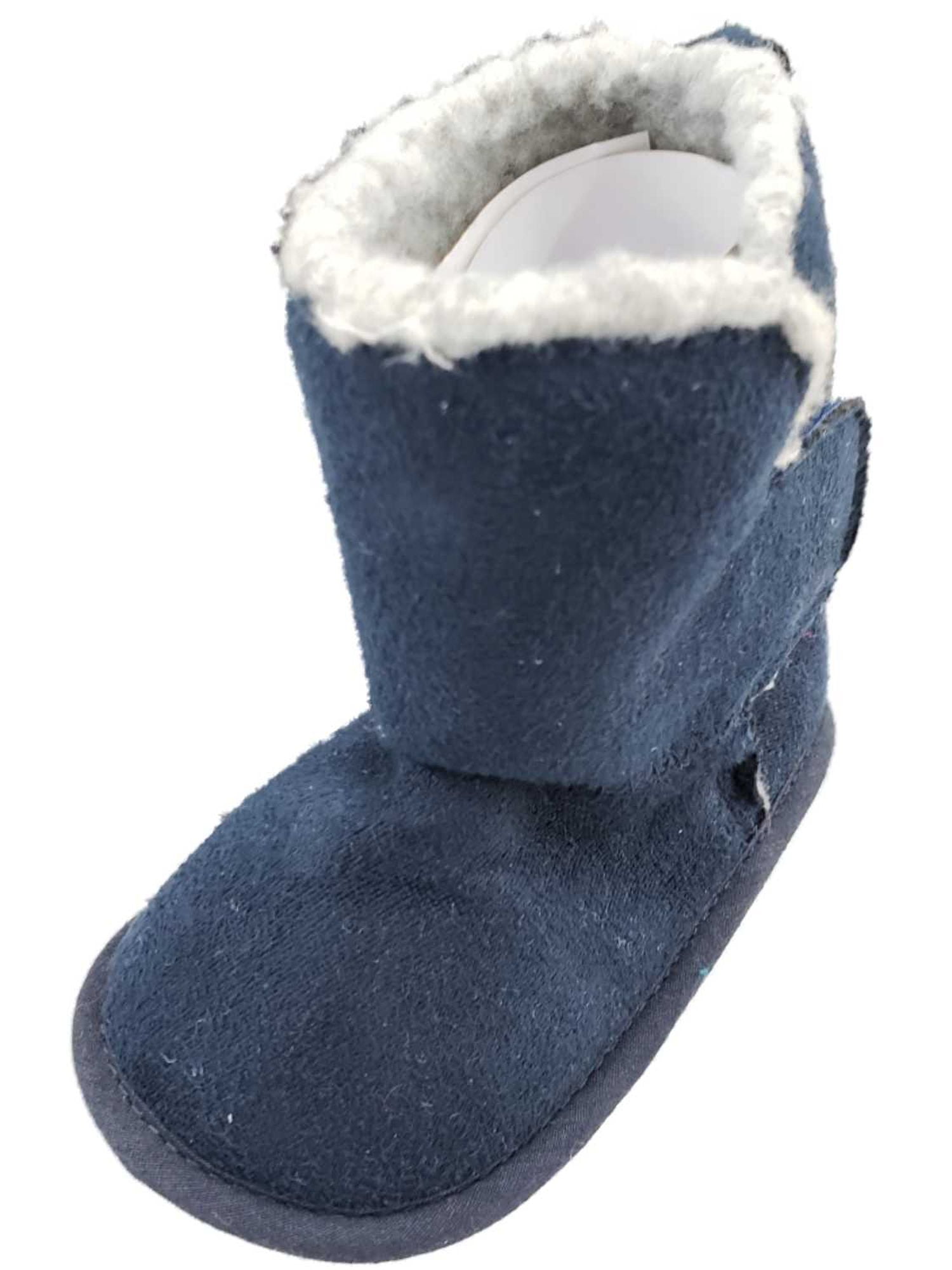 fuzzy lined rain boots