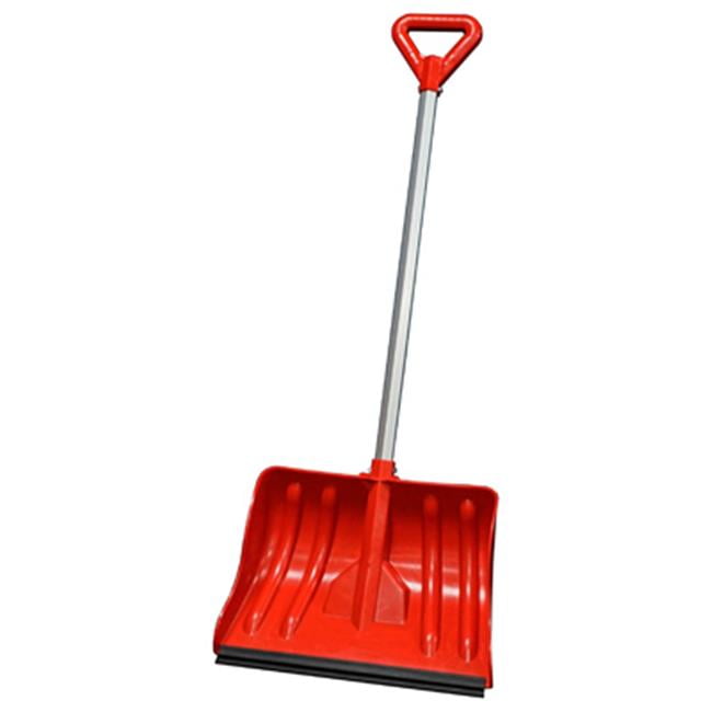 Gizmo Tek 255458 Push & Scoop Snow Shovel