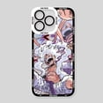 thumbnail image 3 of O-one Piece funda transparente Luffy para Samsung Galaxy S23 S22 Ultra S21 S20 FE S10 Plus Note 20 10 Pro 9 A14 A24 A34 A54, cubierta suave, 3 of 5