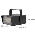 thumbnail image 2 of CHOK 1pc Party LED Strobe Light KTV Room Flashing Light LED Stage Light (US Plug), 2 of 6