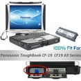 thumbnail image 4 of CF-VZSU48U Battery CF-VZSU48R for Panasonic Toughbook CF-19 CF19 All Series CF-VZSU28 CF-VZSU48 CF-VZSU50 CF-VZSU58U CFVZSU48 10.65V 5.7Ah 5.8Ah, 4 of 8