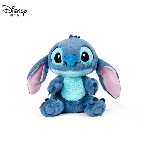 Acheter Peluche classique Disney avec son - Stitch, 30 cm en
