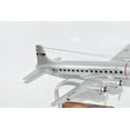 thumbnail image 6 of Military Air Transport Service (MATS) 1966 C-118A (DC-6A) Model, 1/78th Scale, Mahogany, 6 of 8