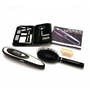 Men's Hair Growth Grooming Kit Hair Comb Light Therapy Massager Brush