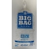 Harman Ice 20# bag of cubed ice - The Big Bag