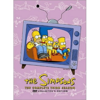 The Simpsons Complete Series Ultimate Collection Seasons 1-17