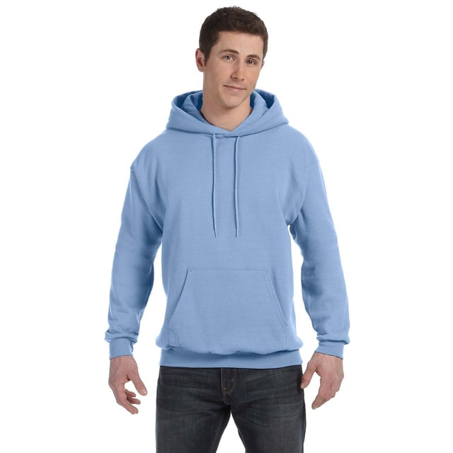 Unisex Ecosmart 50/50 Pullover Hooded Sweatshirt