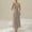 Z-264 Khaki, variant on Black Pregnancy Seamless Longline No Underwire Plain Scrub for Women Modal Midi Long Bras Skirts Pajamas Pjs Ladies 2026 Clothing Y2K XL