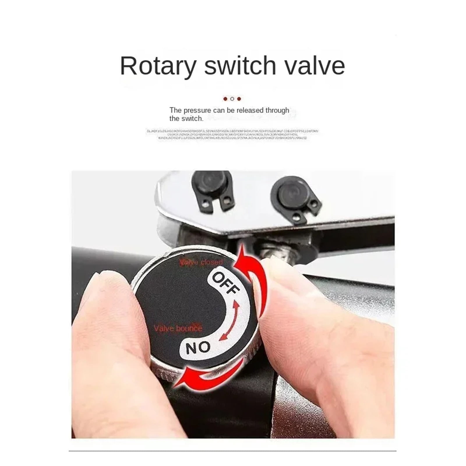 WK-400 Hydraulic Tube Expander Tool Kit 7 Lever Hydraulic Pipe Expander Pipe Fuel Line Flaring Tools HVAC Tools 5-22mm Tools ,Easy Manual Operation