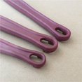 thumbnail image 4 of shenmo High Heat Silicone Spatula, 28cm, Red Handle, 4 of 5