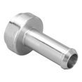 thumbnail image 4 of Barb Hose Fitting, Aluminum Hose Barb Nipple Rustproof 3/8in Weld On  For Vehicles, 4 of 8