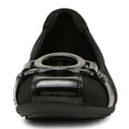 thumbnail image 2 of Anne Klein Umeko Ballet Flats for Women, Cushioned Slip-On Casual Shoes, Lightweight Flexible Comfort Design with Smooth Upper and Soft Insole Support, 2 of 7