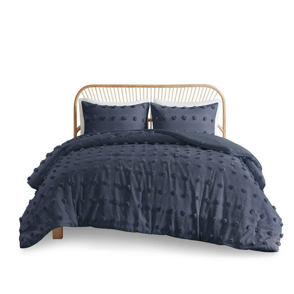 Gracie Mills Carmen Elegant Clip Jacquard Comforter Set - GRACE-15143